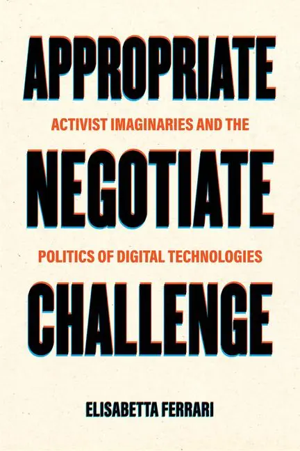 Cover: 9780520402027 | Appropriate, Negotiate, Challenge | Elisabetta Ferrari | Taschenbuch