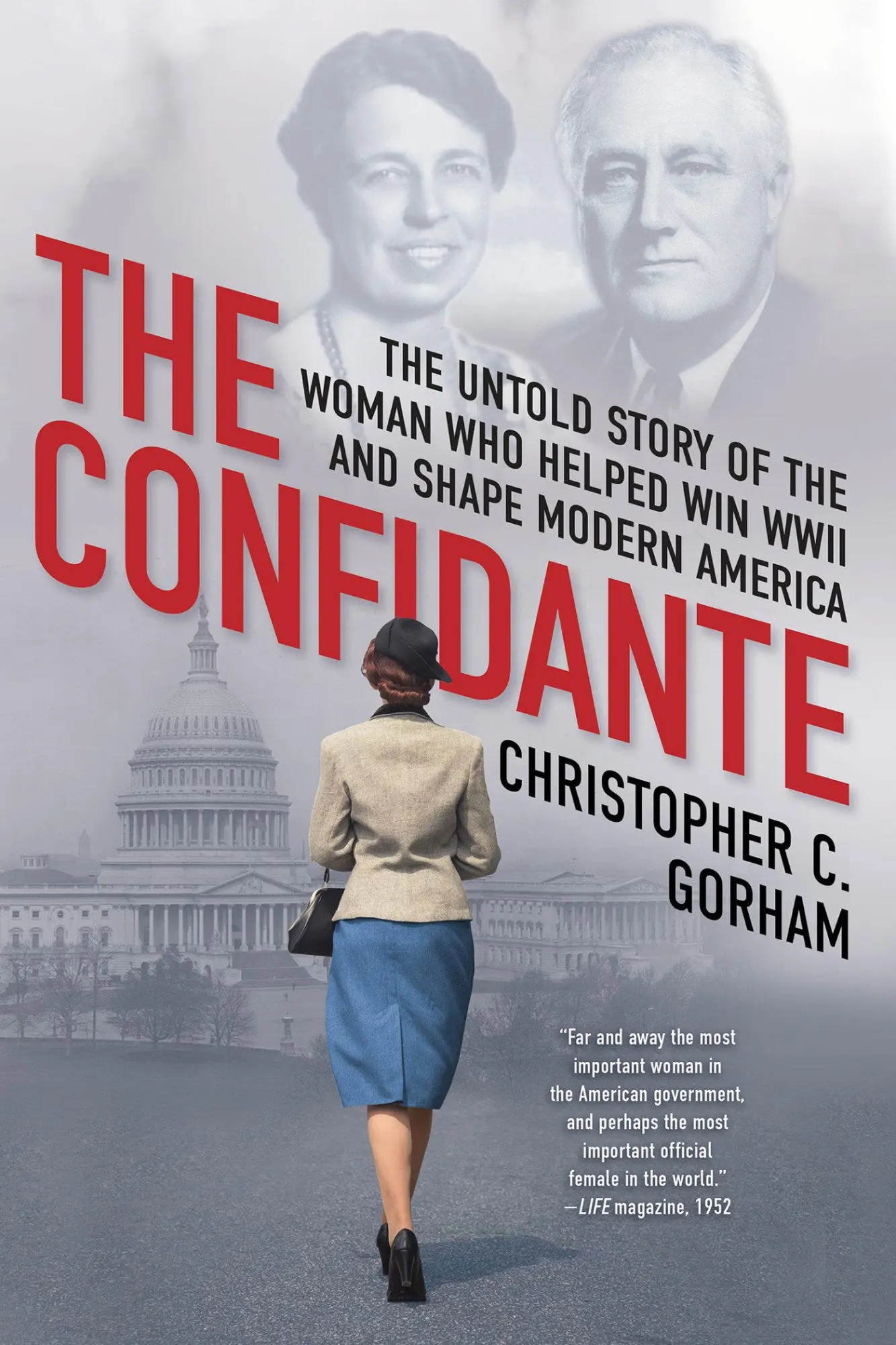 Cover: 9780806542027 | The Confidante | Christopher C Gorham | Taschenbuch | Englisch | 2026