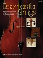 Cover: 9780849732027 | Essentials For Strings | Gerald E. Anderson | Taschenbuch | Buch