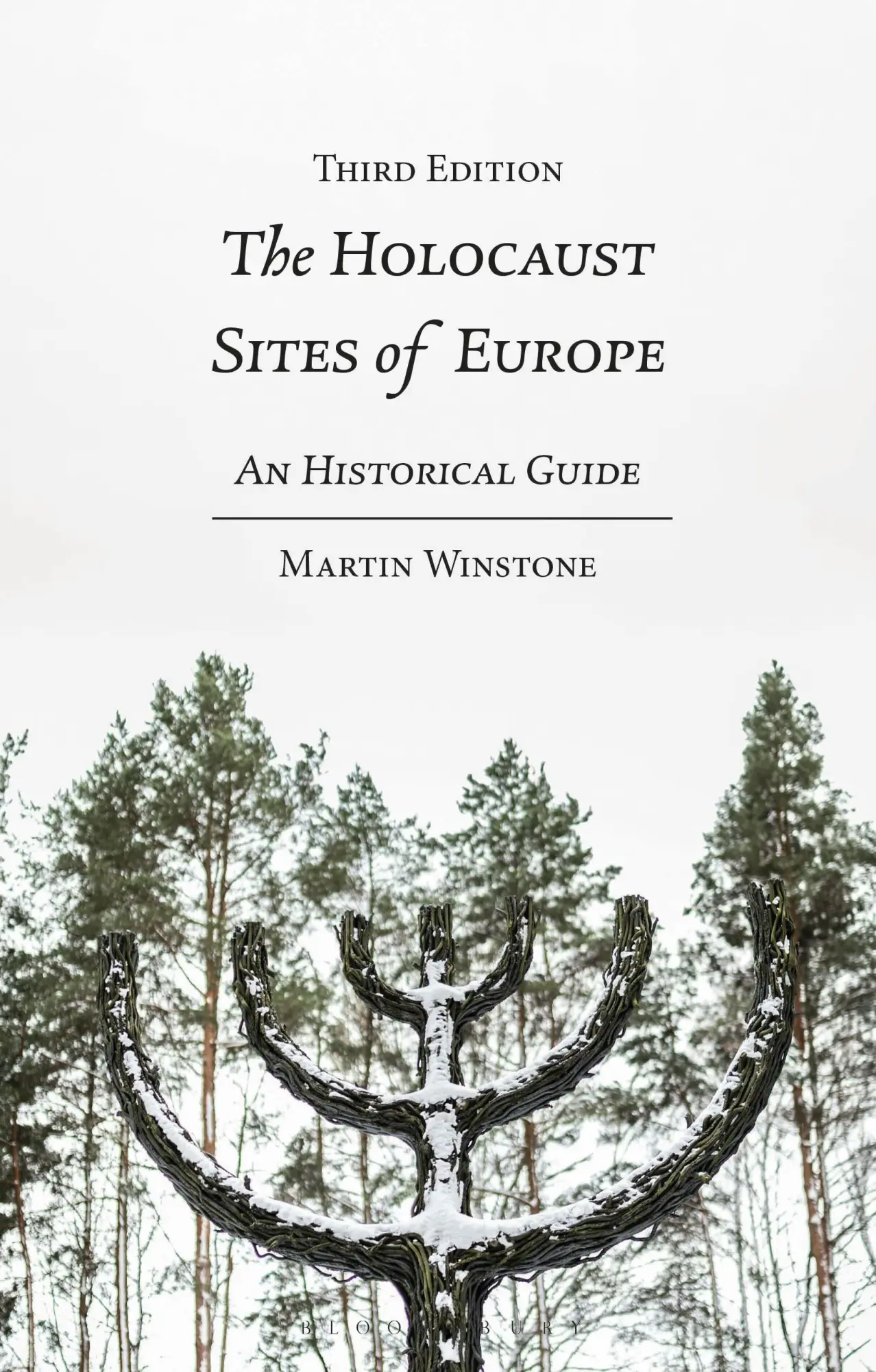 Cover: 9781350332027 | The Holocaust Sites of Europe | An Historical Guide | Martin Winstone