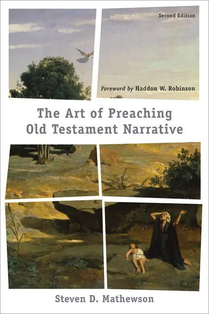 Cover: 9781540962027 | The Art of Preaching Old Testament Narrative | Haddon Robinson (u. a.)