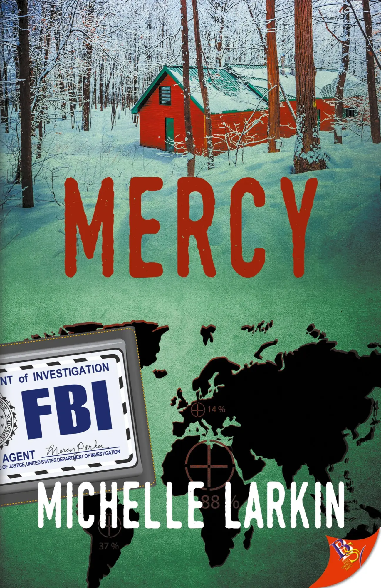 Cover: 9781635552027 | Mercy | Michelle Larkin | Taschenbuch | Englisch | 2018