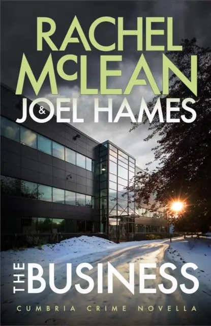 Cover: 9781835602027 | The Business | Rachel Mclean | Taschenbuch | Englisch | 2025