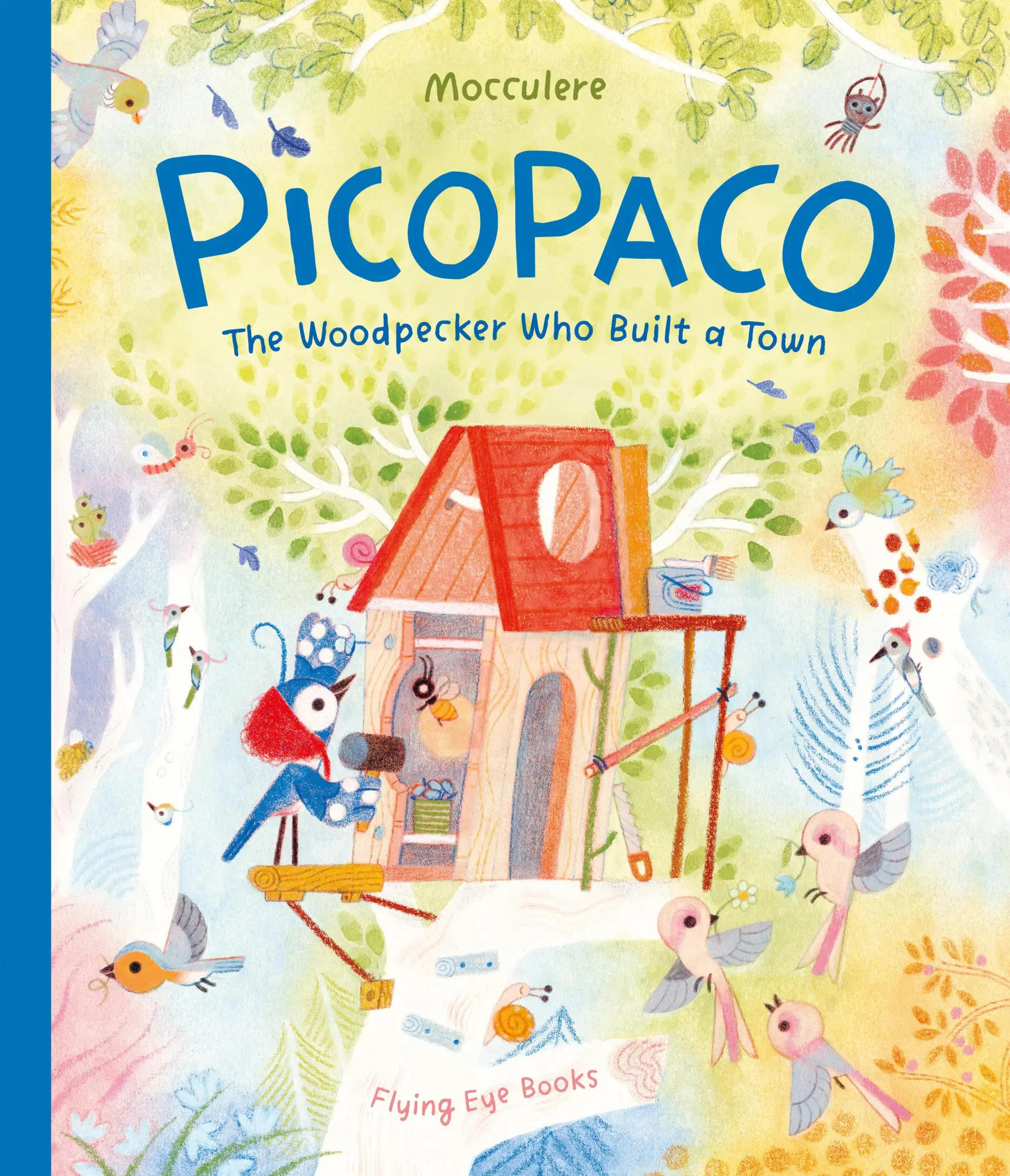 Cover: 9781838742027 | Picopaco | Mocculere (u. a.) | Buch | Englisch | 2025