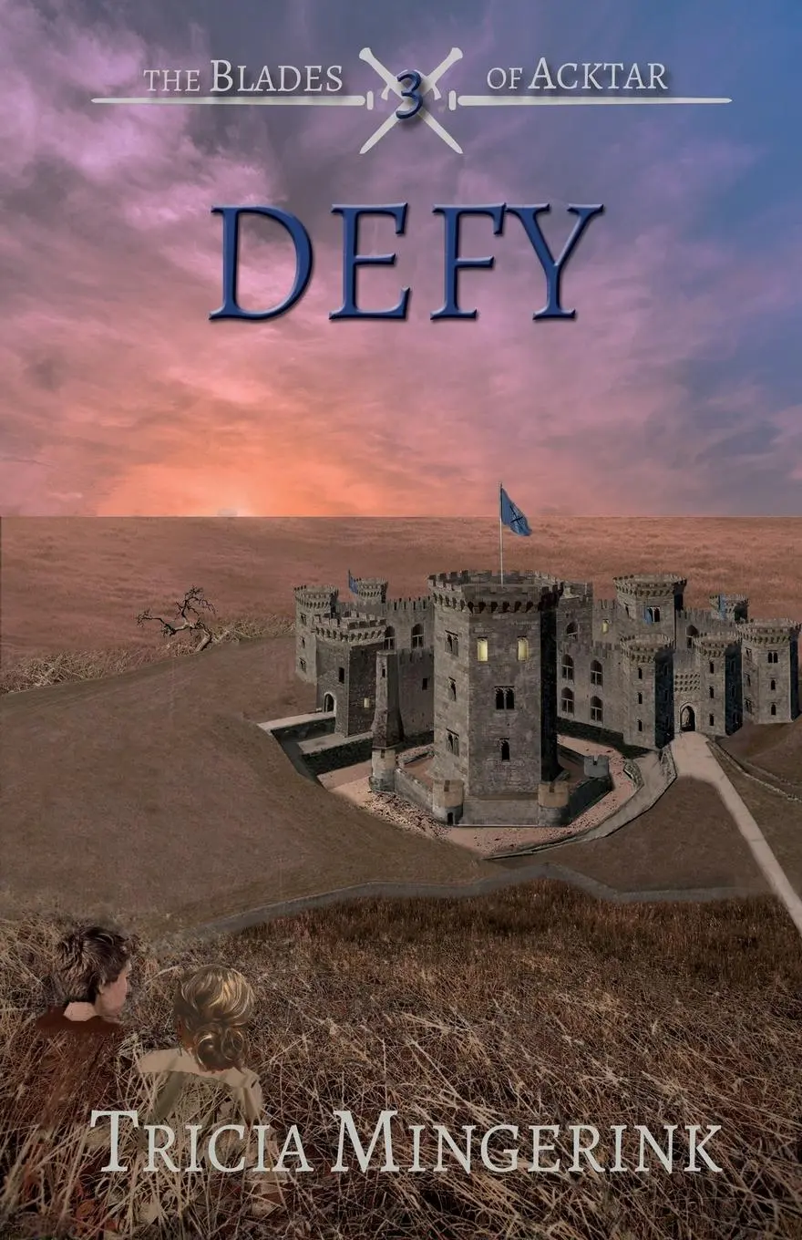 Cover: 9781943442027 | Defy | Tricia Mingerink | Taschenbuch | Kartoniert / Broschiert | 2016