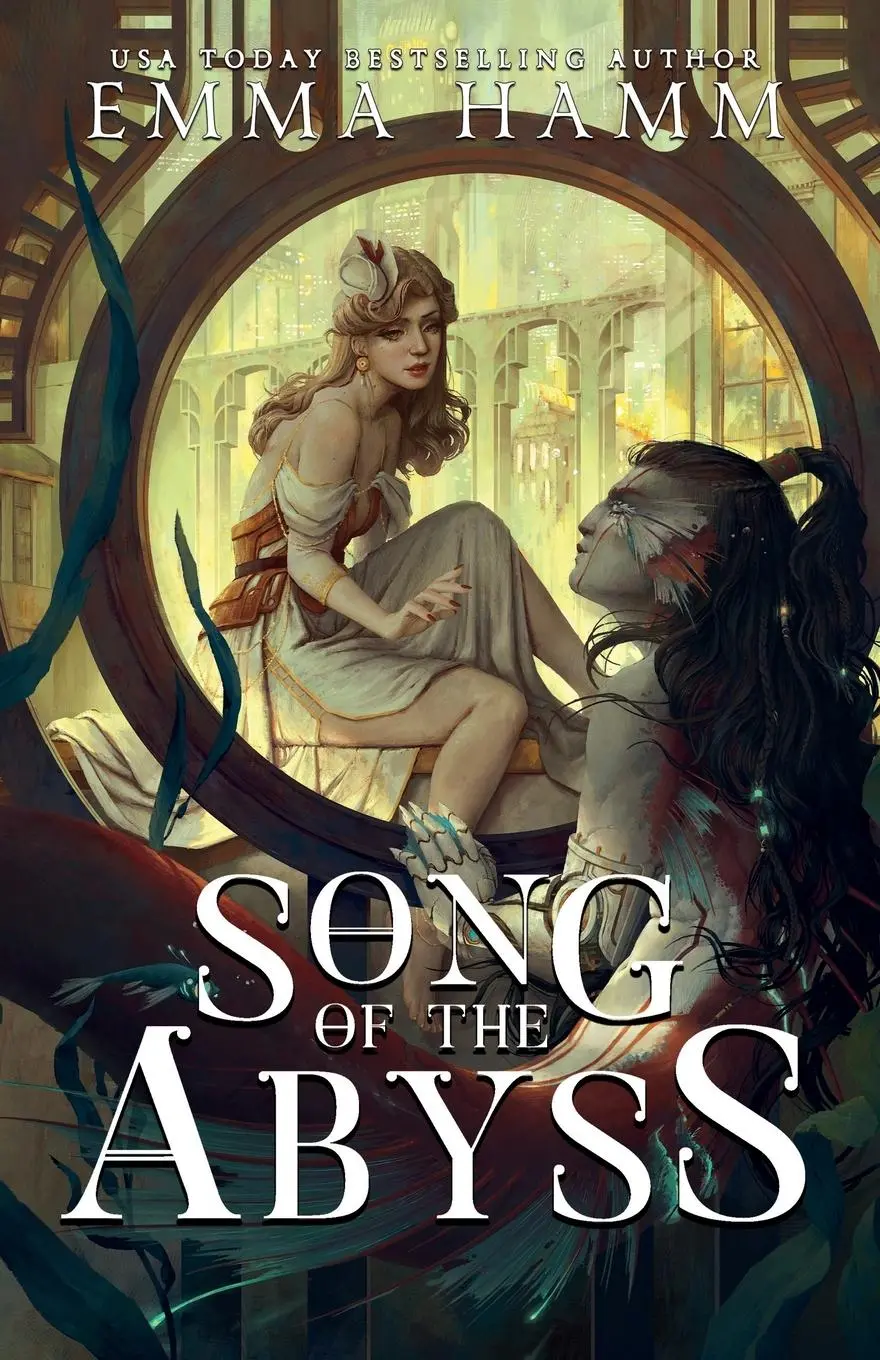 Cover: 9781963862027 | Song of the Abyss | Emma Hamm | Taschenbuch | Englisch | 2024