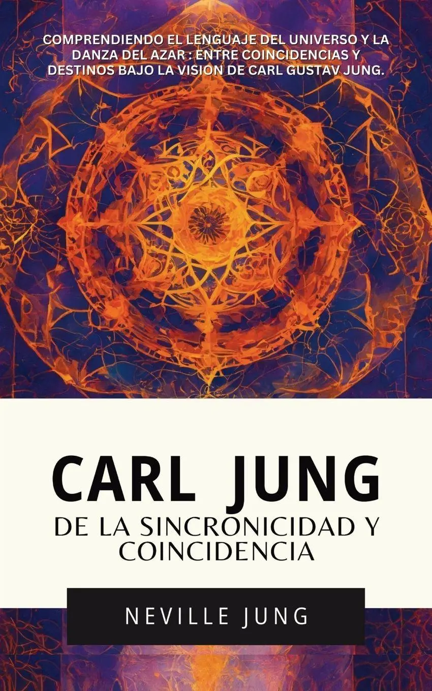 Cover: 9781969972027 | Carl Jung De La Sincronicidad Y Coincidencia | Neville Jung | Buch