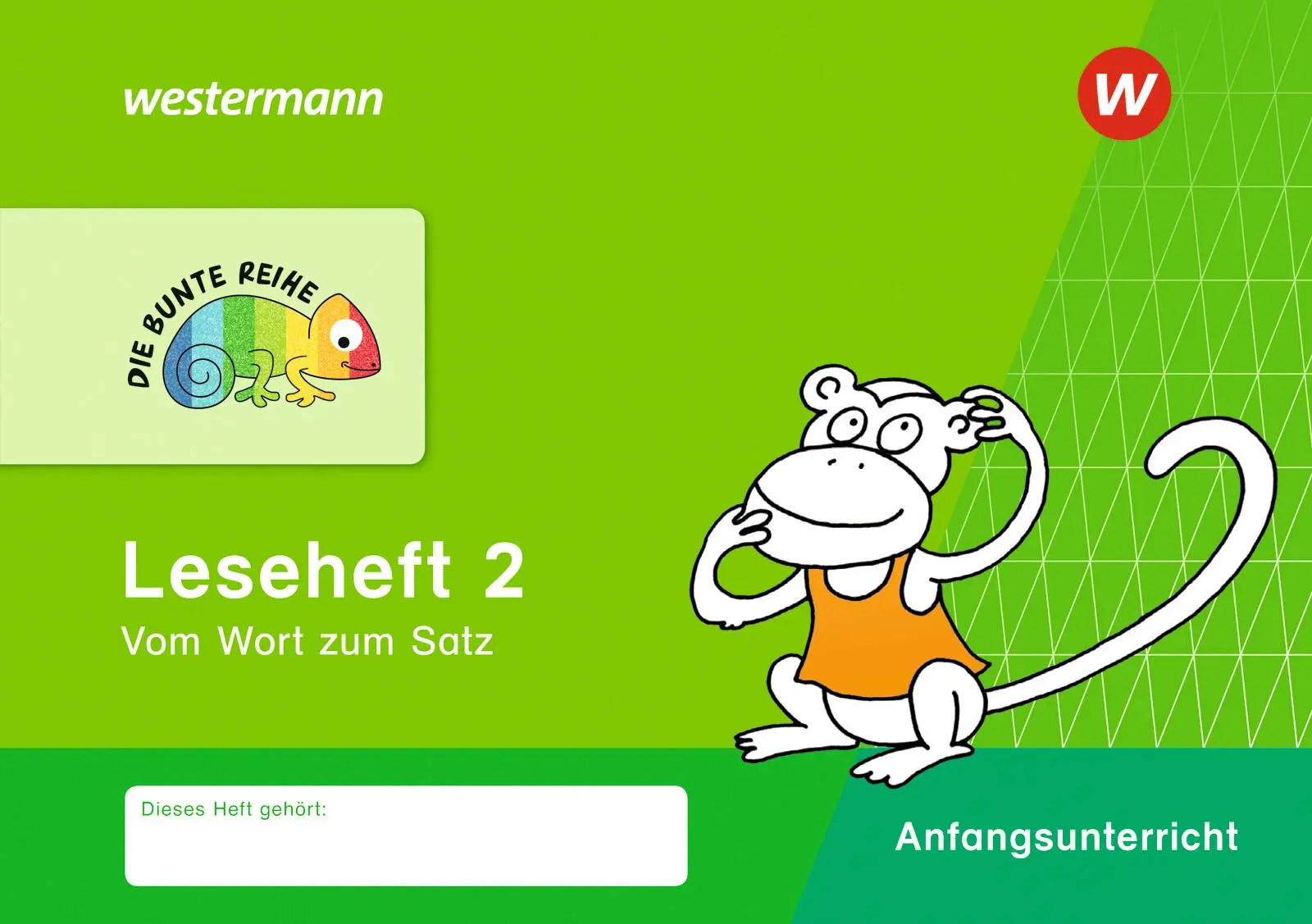 Cover: 9783141172027 | DIE BUNTE REIHE - Deutsch 2. Leseheft | Maike Götting | Broschüre