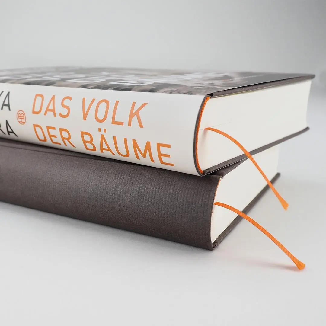 Bild: 9783446262027 | Das Volk der Bäume | Hanya Yanagihara | Buch | mit Lesebändchen | 2019