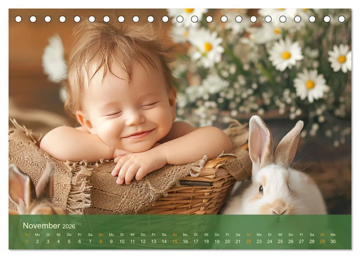 Bild: 9783457392027 | Zauberhafte Babys. Süße Momente mit niedlichen Tieren...
