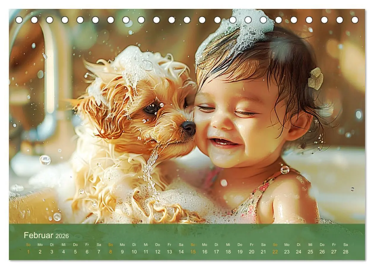 Bild: 9783457392027 | Zauberhafte Babys. Süße Momente mit niedlichen Tieren...