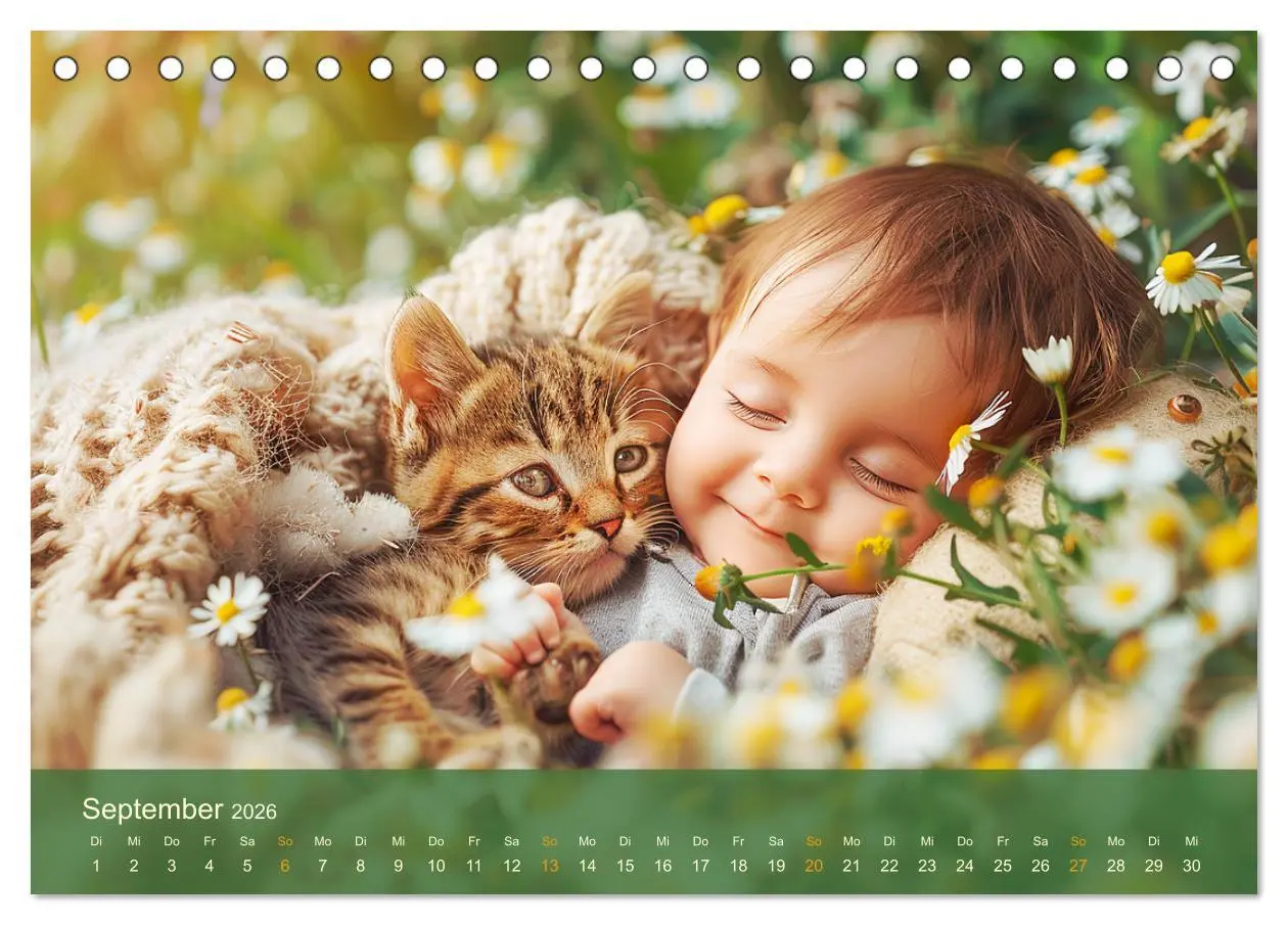 Bild: 9783457392027 | Zauberhafte Babys. Süße Momente mit niedlichen Tieren...
