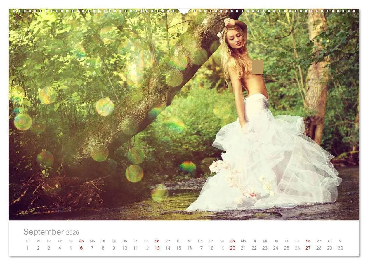 Bild: 9783516002027 | Wasser und Nymphen - Akt am Wasser (hochwertiger Premium...