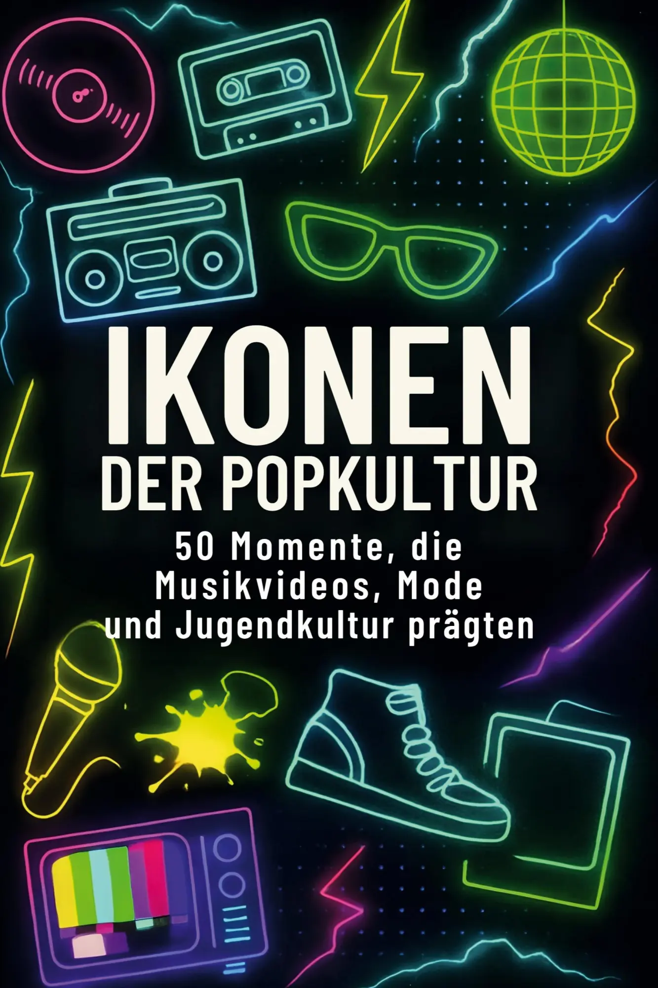 Cover: 9783695372027 | Ikonen der Popkultur | Sofia Möller | Taschenbuch | 106 S. | Deutsch