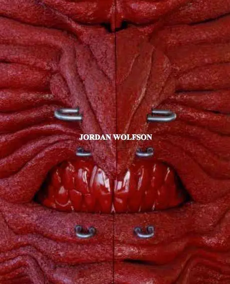 Cover: 9783753302027 | Jordan Wolfson | Ausst. Kat. Kunsthaus Bregenz | Thomas D. Trummer