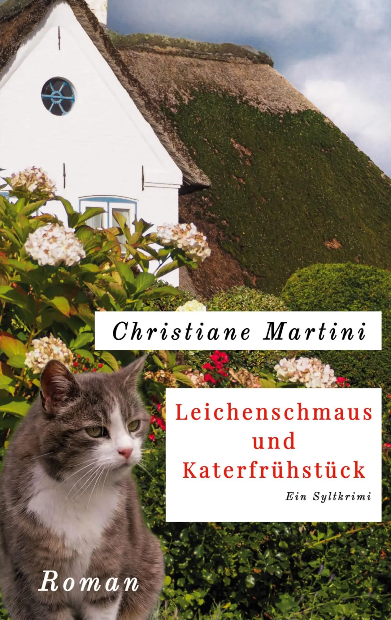 Cover: 9783756202027 | Leichenschmaus und Katerfrühstück | Ein Sylt-Krimi | Martini | Buch