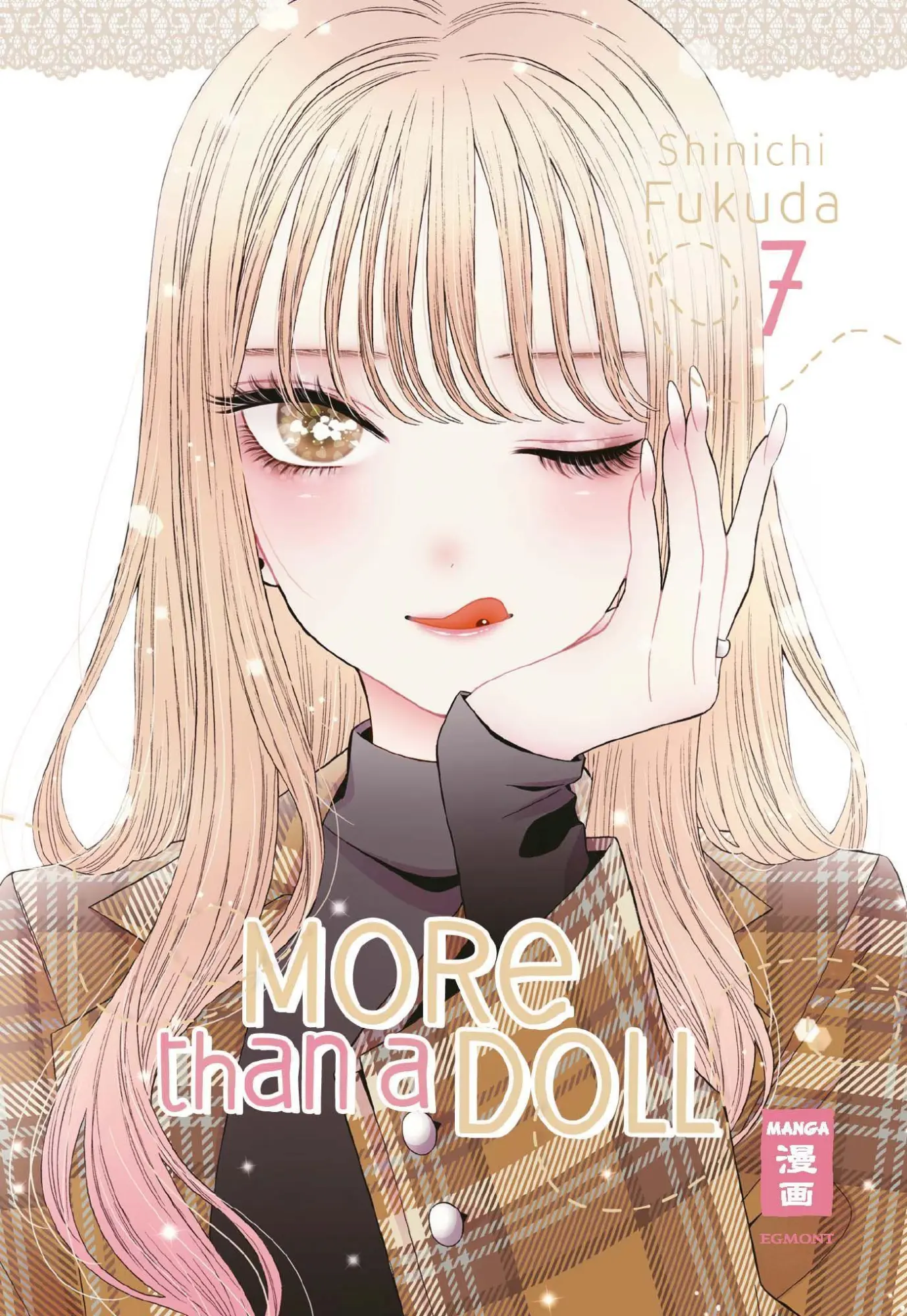 Cover: 9783770442027 | More than a Doll 07 | Shinichi Fukuda | Taschenbuch | 194 S. | Deutsch