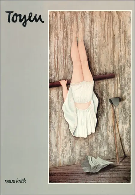 Cover: 9783801502027 | Toyen | Das malerische Werk | Toyen (u. a.) | Taschenbuch