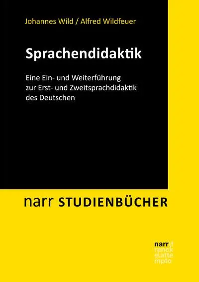 Cover: 9783823382027 | Sprachendidaktik | Johannes Wild (u. a.) | Taschenbuch | 302 S. | 2019