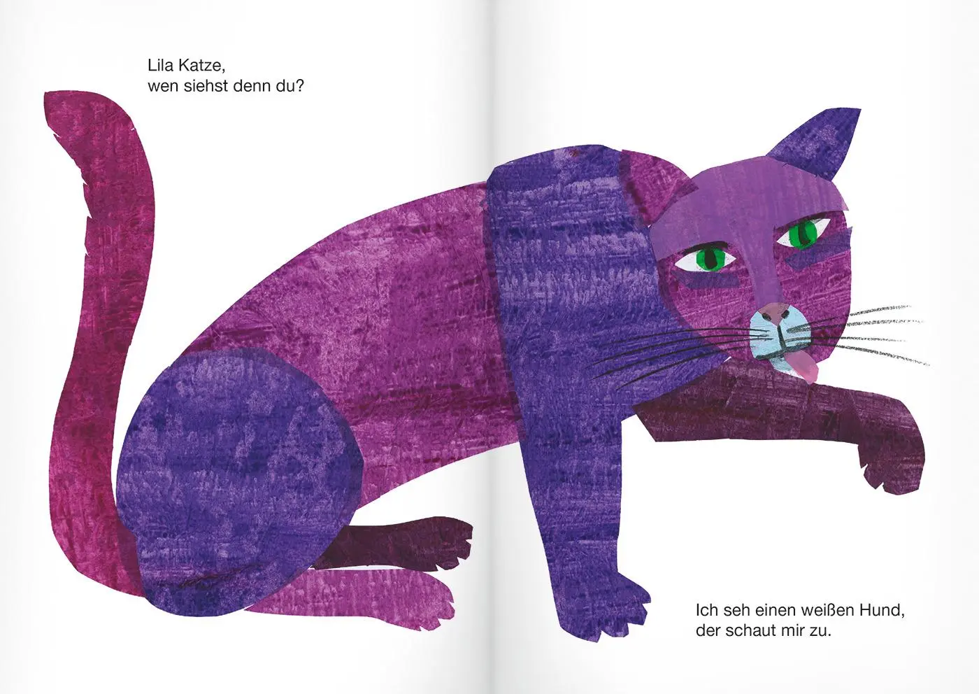 Bild: 9783836942027 | Brauner Bär, wen siehst denn du? | Eric Carle (u. a.) | Buch | 28 S.