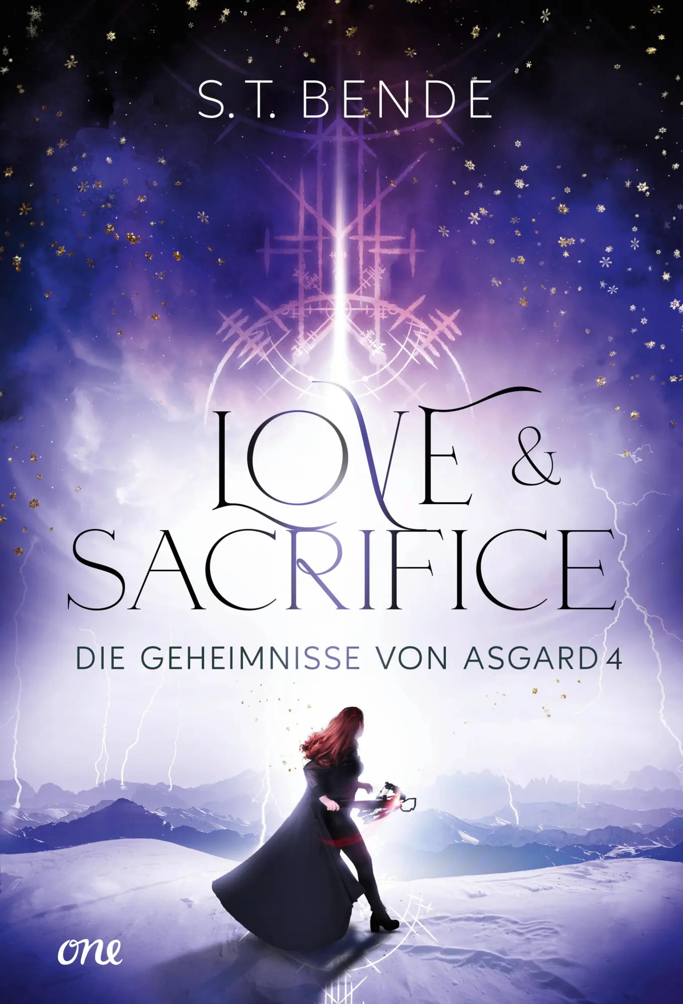Cover: 9783846602027 | Love &amp; Sacrifice - Die Geheimnisse von Asgard Band 4 | S. T. Bende