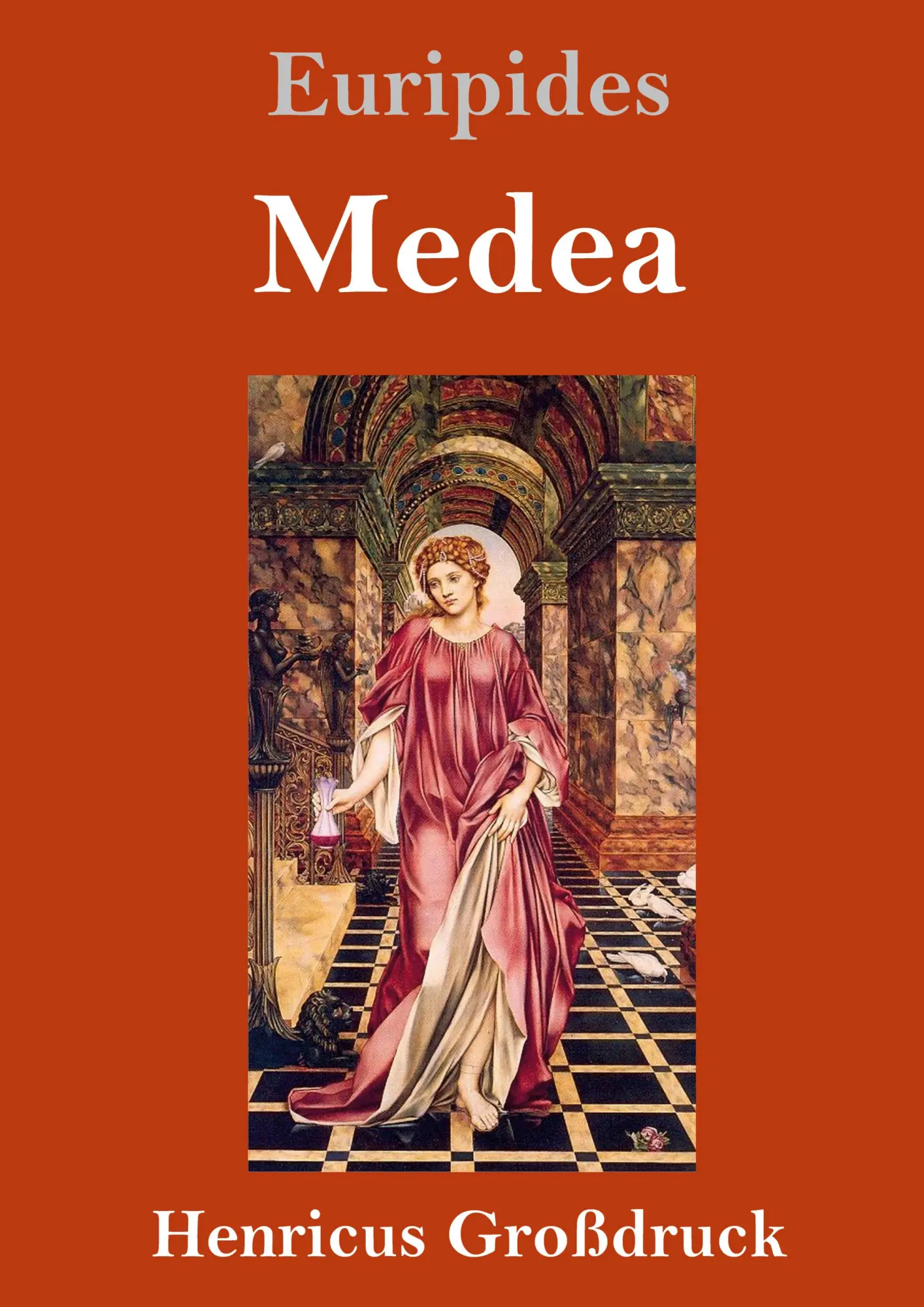 Medea (Großdruck)
