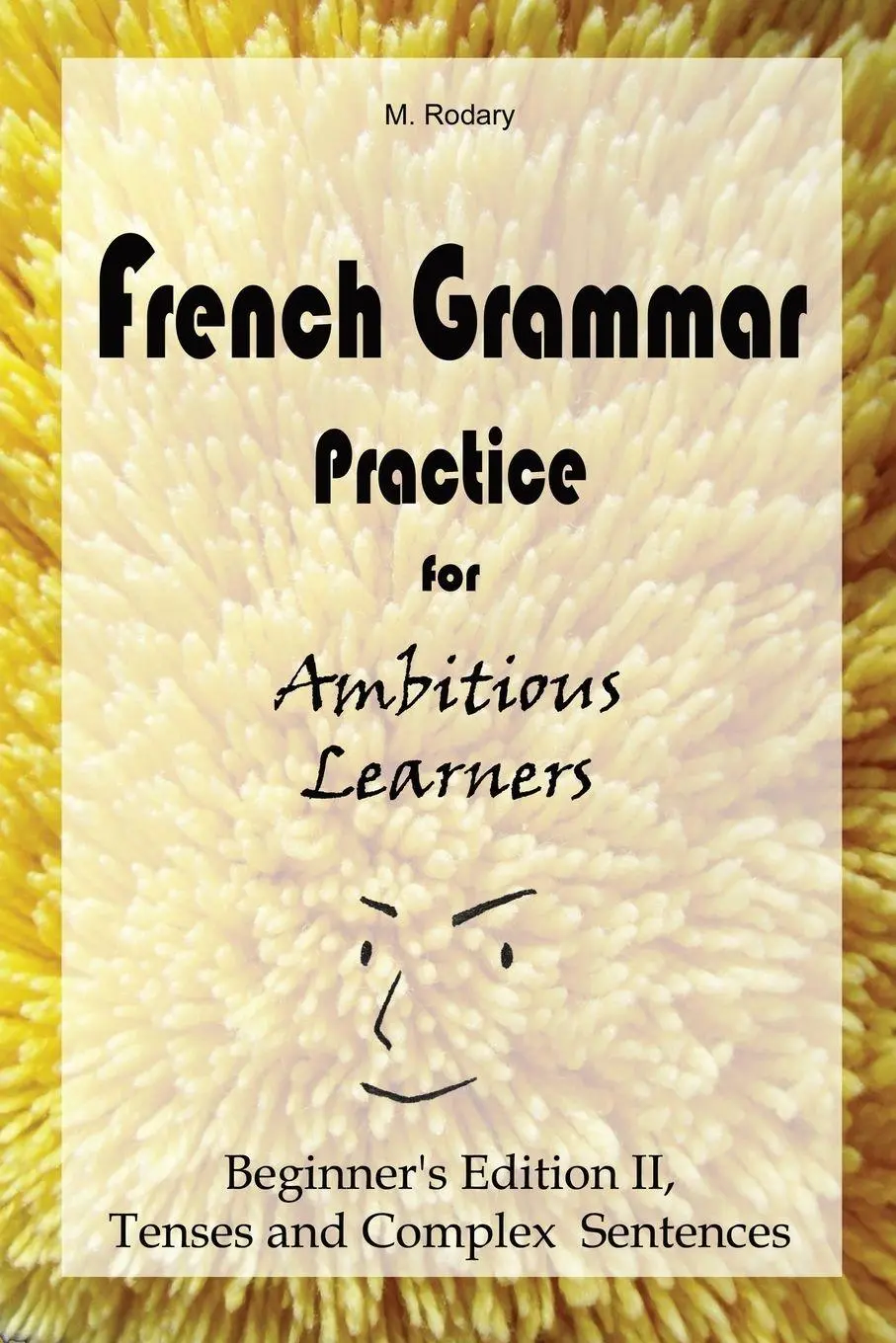 Cover: 9783948122027 | French Grammar Practice for Ambitious Learners - Beginner's Edition...