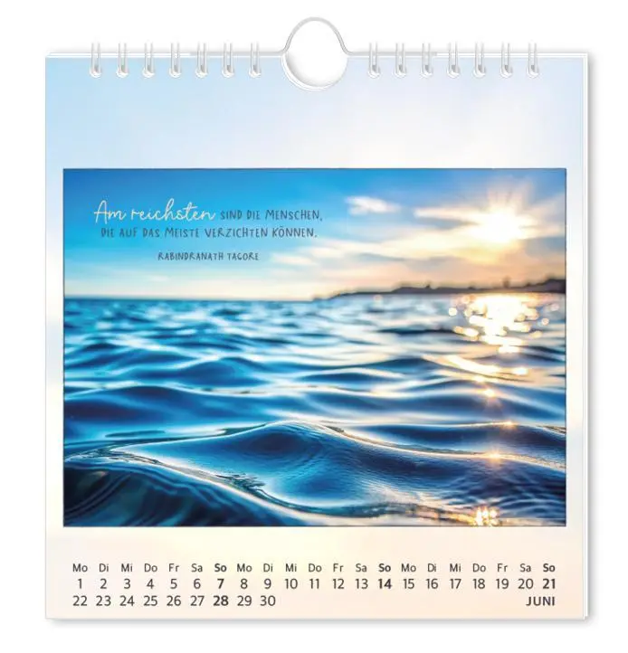Bild: 9783986362027 | Postkartenkalender 2026 Traumtage | Postkartenkalender | Original