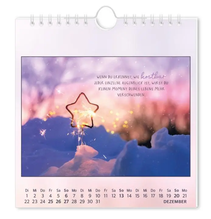 Bild: 9783986362027 | Postkartenkalender 2026 Traumtage | Postkartenkalender | Original