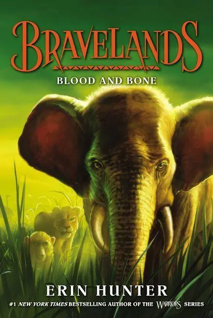 Cover: 9780062642127 | Bravelands: Blood and Bone | Erin Hunter | Taschenbuch | 295 S. | 2019