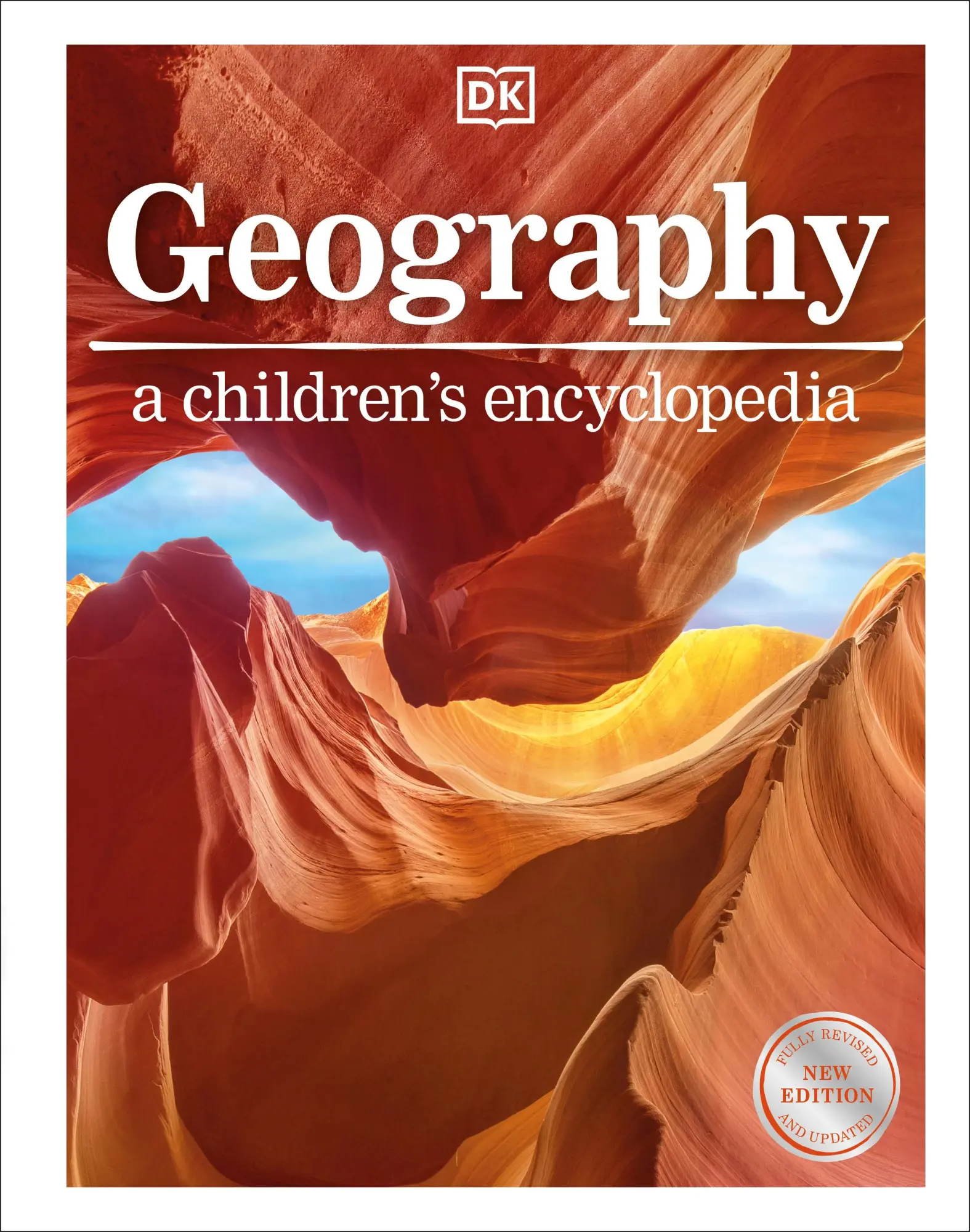 Cover: 9780241692127 | Geography A Children's Encyclopedia | Dk | Buch | Englisch | 2025