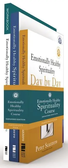 Cover: 9780310132127 | Emotionally Healthy Spirituality Course Participant's Pack Expanded...