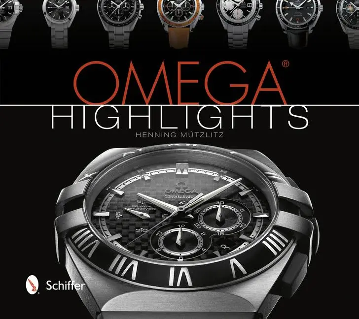 Cover: 9780764342127 | Omega Highlights | Henning Mützlitz | Buch | Gebunden | Englisch