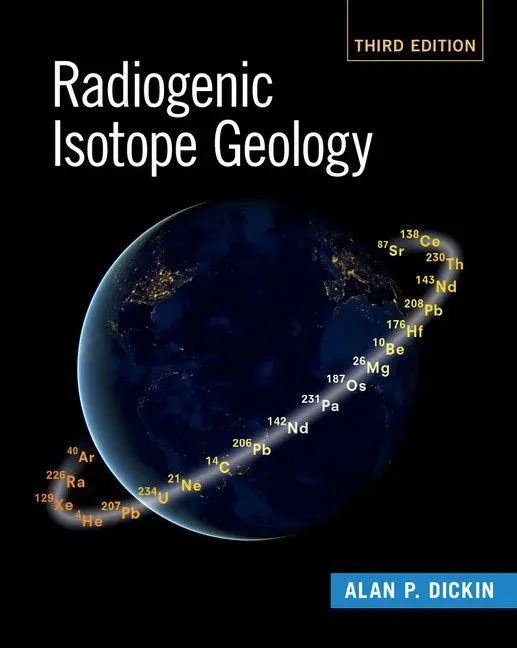 Cover: 9781107492127 | Radiogenic Isotope Geology | Alan P. Dickin | Taschenbuch | Englisch