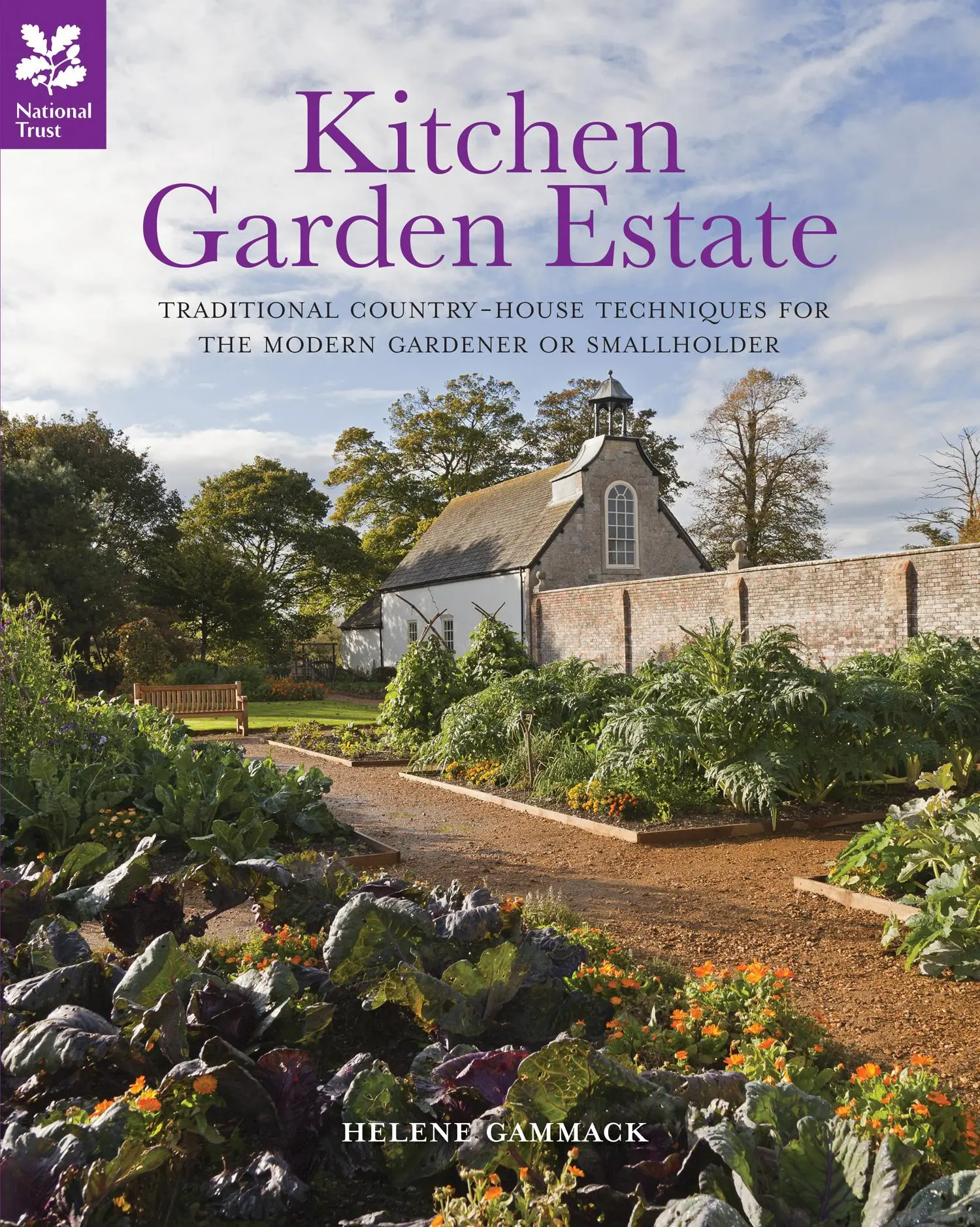 Cover: 9781907892127 | Kitchen Garden Estate | Helene Gammack (u. a.) | Buch | Gebunden