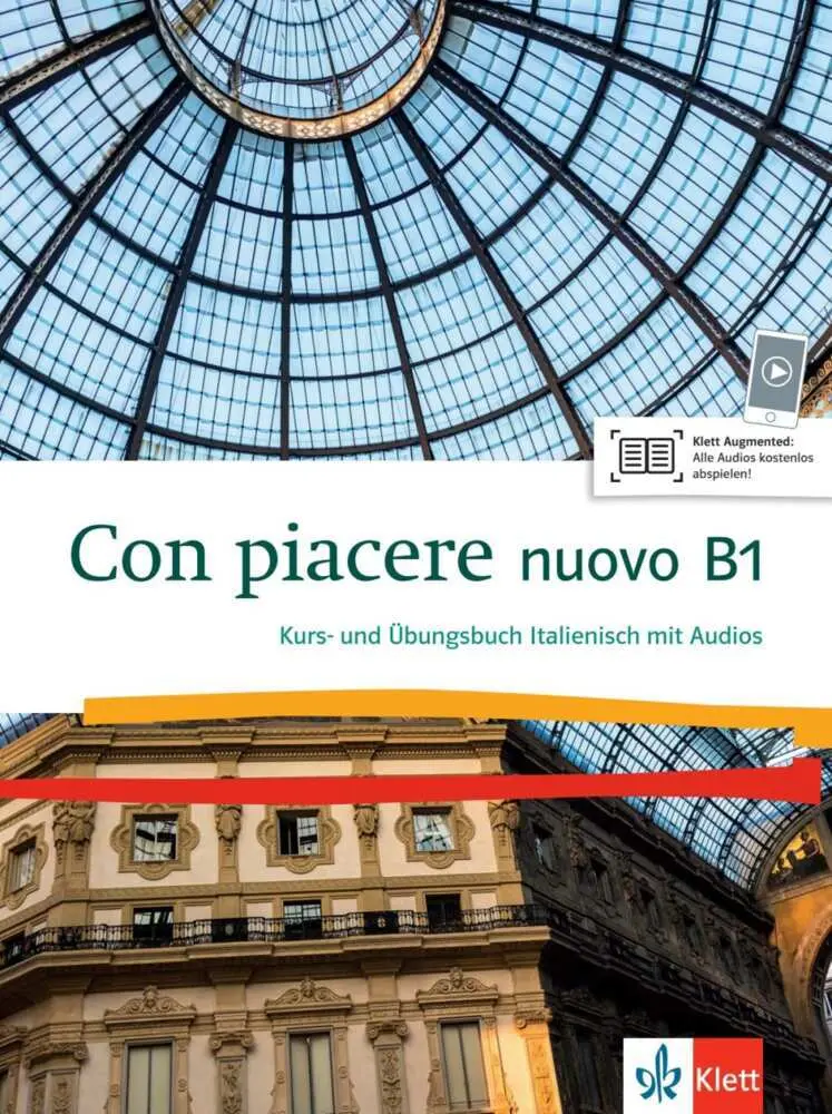 Cover: 9783125252127 | Kurs- und Übungsbuch Italienisch, m. MP3-CD | Taschenbuch | Deutsch