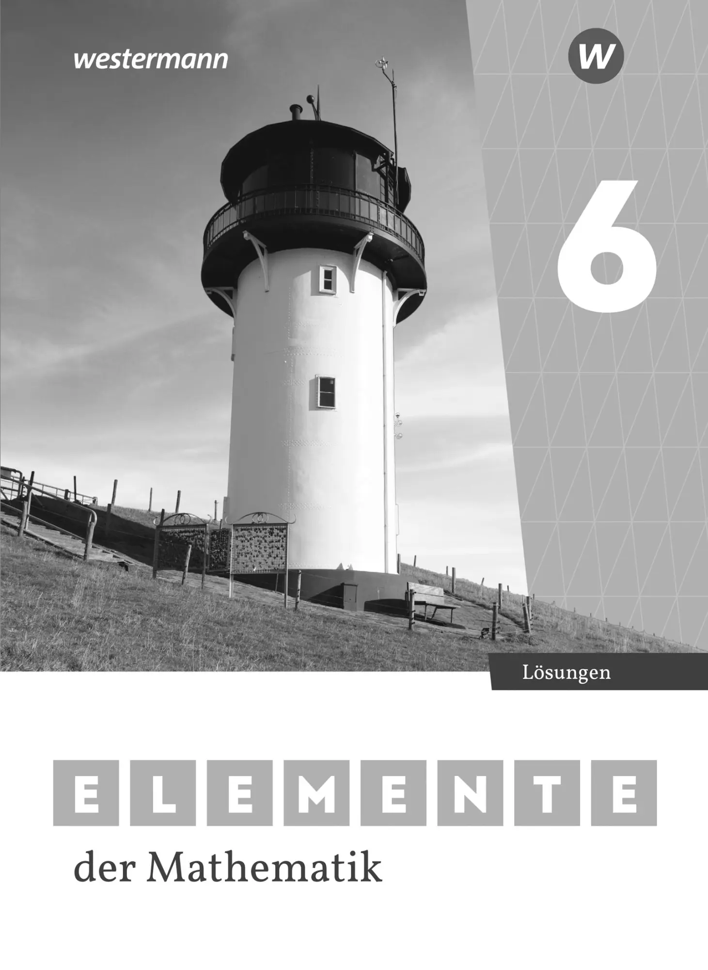 Cover: 9783141092127 | Elemente der Mathematik SI 6. Lösungen. Ausgabe für Niedersachsen