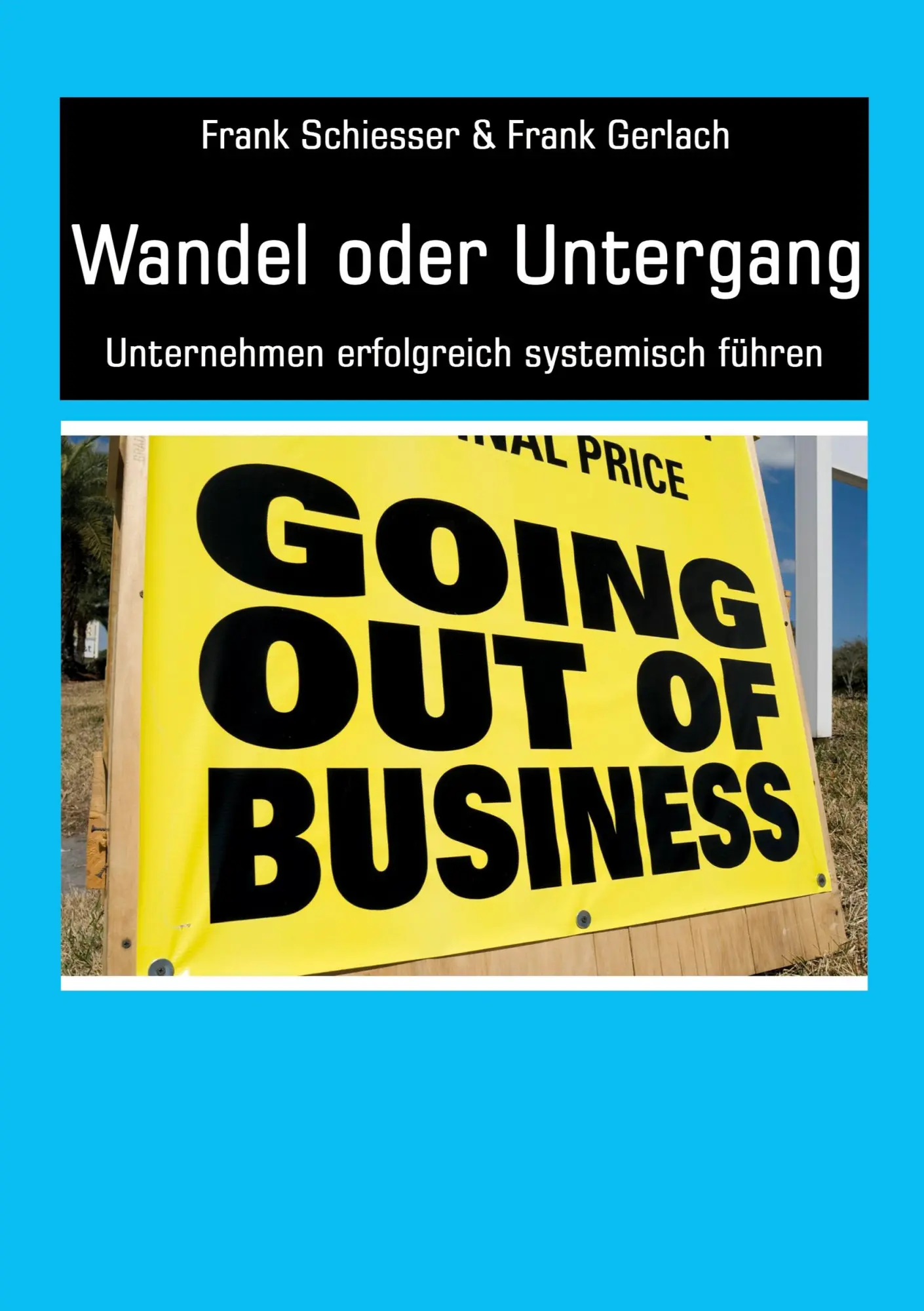 Cover: 9783347182127 | Wandel oder Untergang | Unternehmen erfolgreich systemisch führen