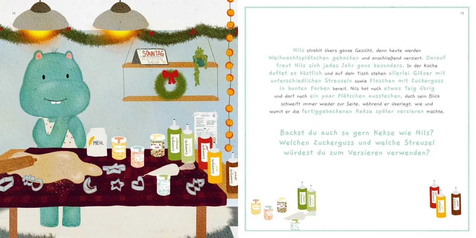 Bild: 9783551192127 | So bin ich - Alles für die Weihnachtszeit | Marisa Hart | Buch | 2024