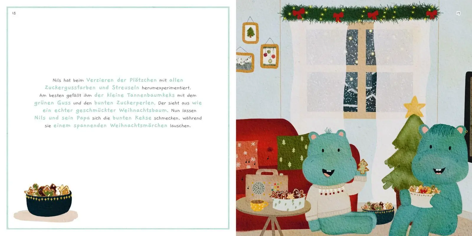 Bild: 9783551192127 | So bin ich - Alles für die Weihnachtszeit | Marisa Hart | Buch | 2024
