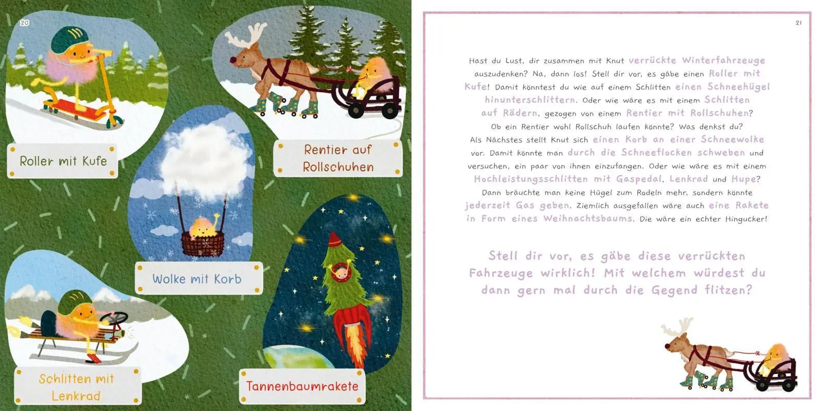 Bild: 9783551192127 | So bin ich - Alles für die Weihnachtszeit | Marisa Hart | Buch | 2024