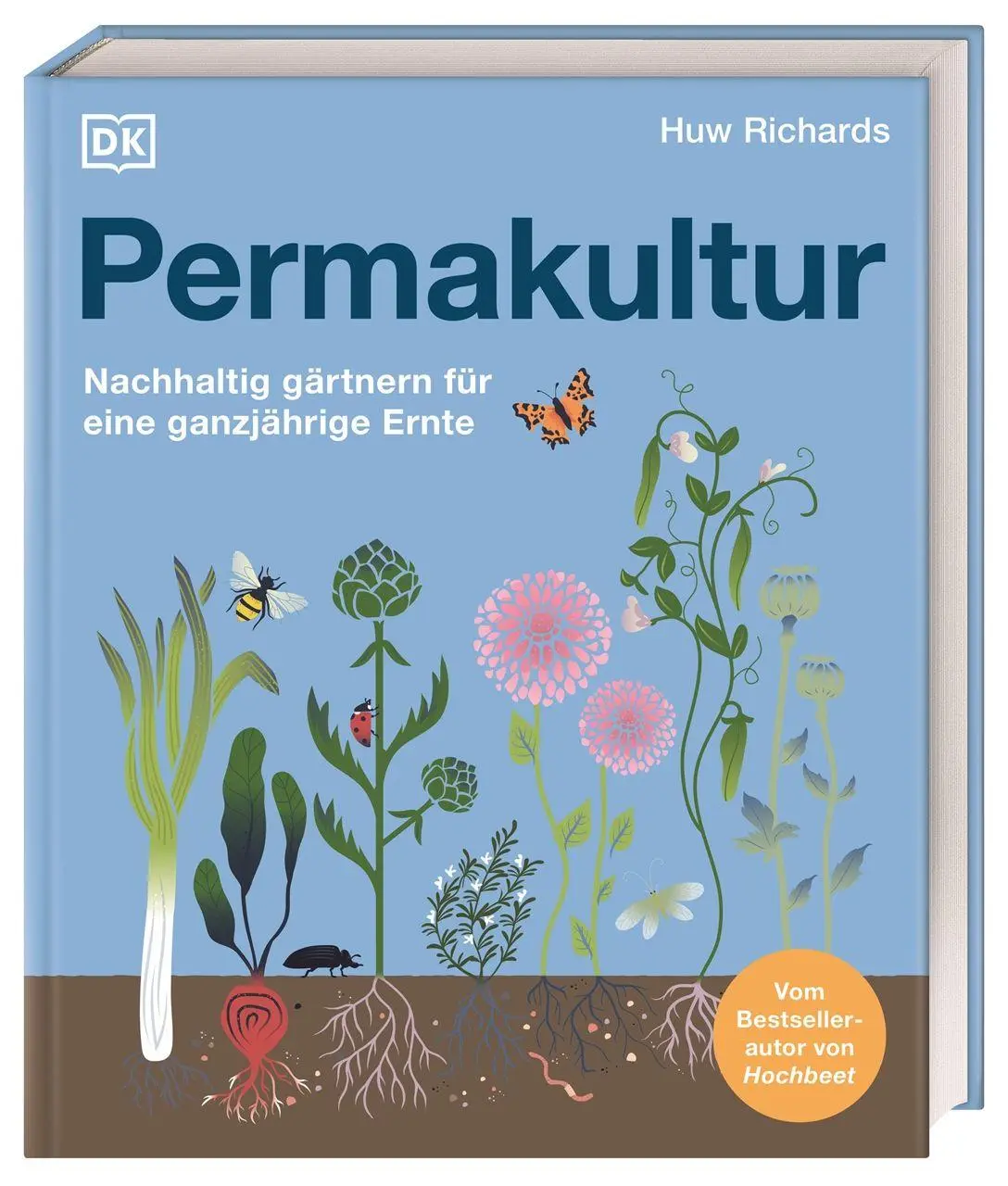 Cover: 9783831052127 | Permakultur | Huw Richards | Buch | 288 S. | Deutsch | 2026