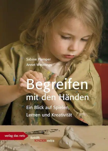 Cover: 9783868922127 | Begreifen mit den Händen | Plamper Sabine (u. a.) | Broschüre | 50 S.