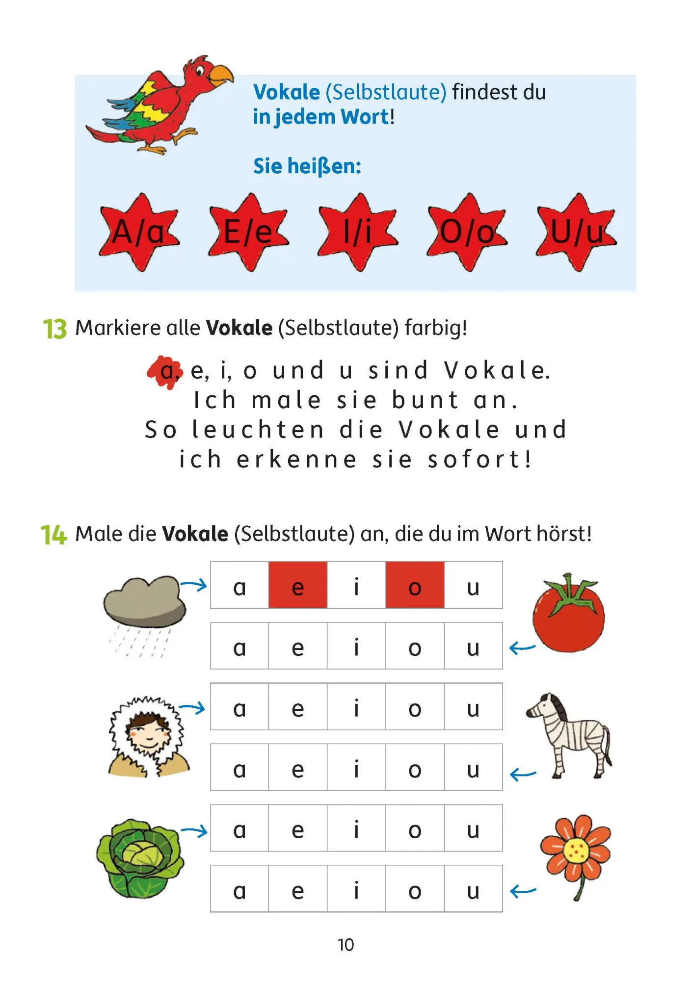 Bild: 9783881002127 | Grammatik Deutsch 1./2. Klasse | Andrea Guckel | Broschüre | 112 S.