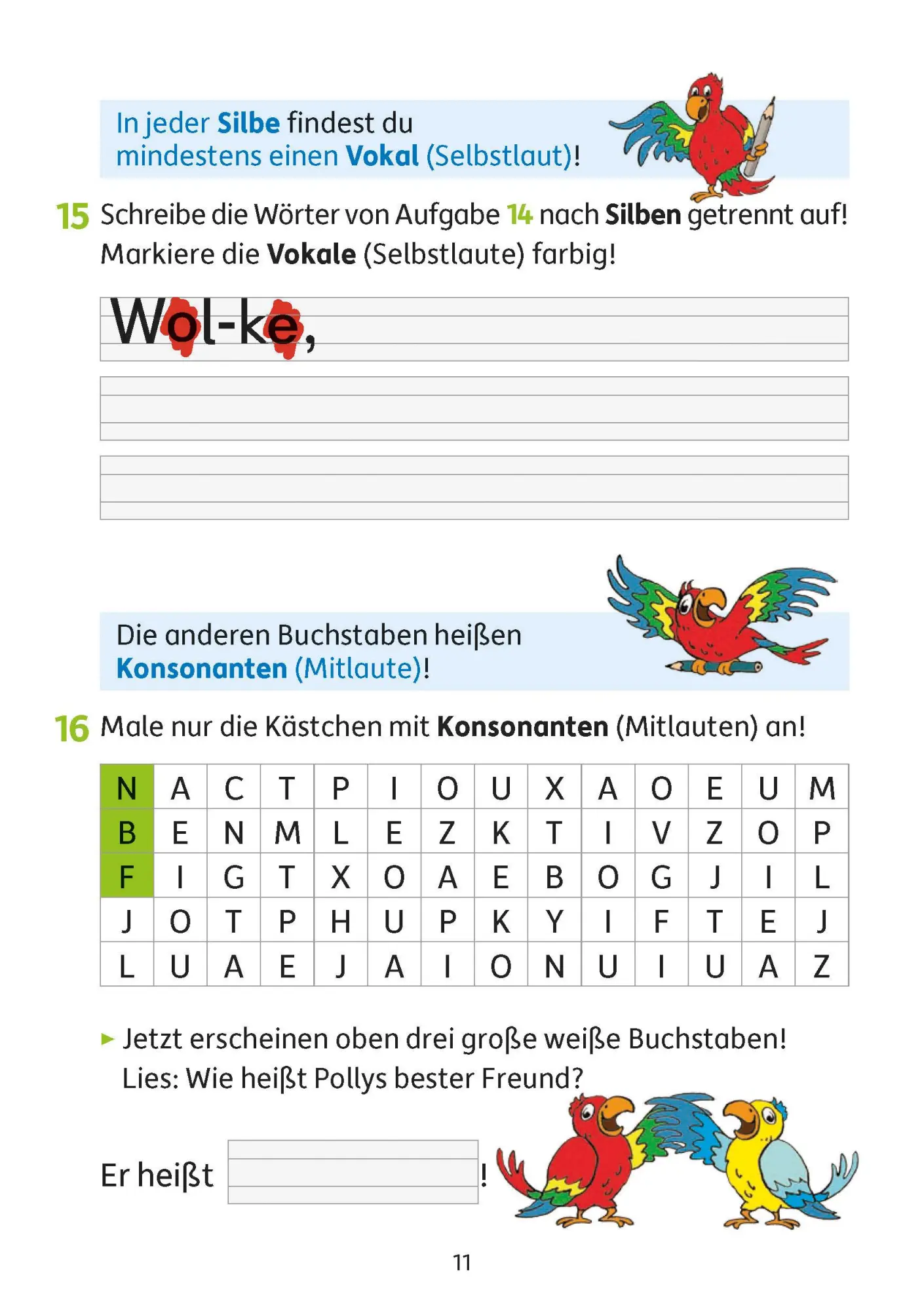 Bild: 9783881002127 | Grammatik Deutsch 1./2. Klasse | Andrea Guckel | Broschüre | 112 S.