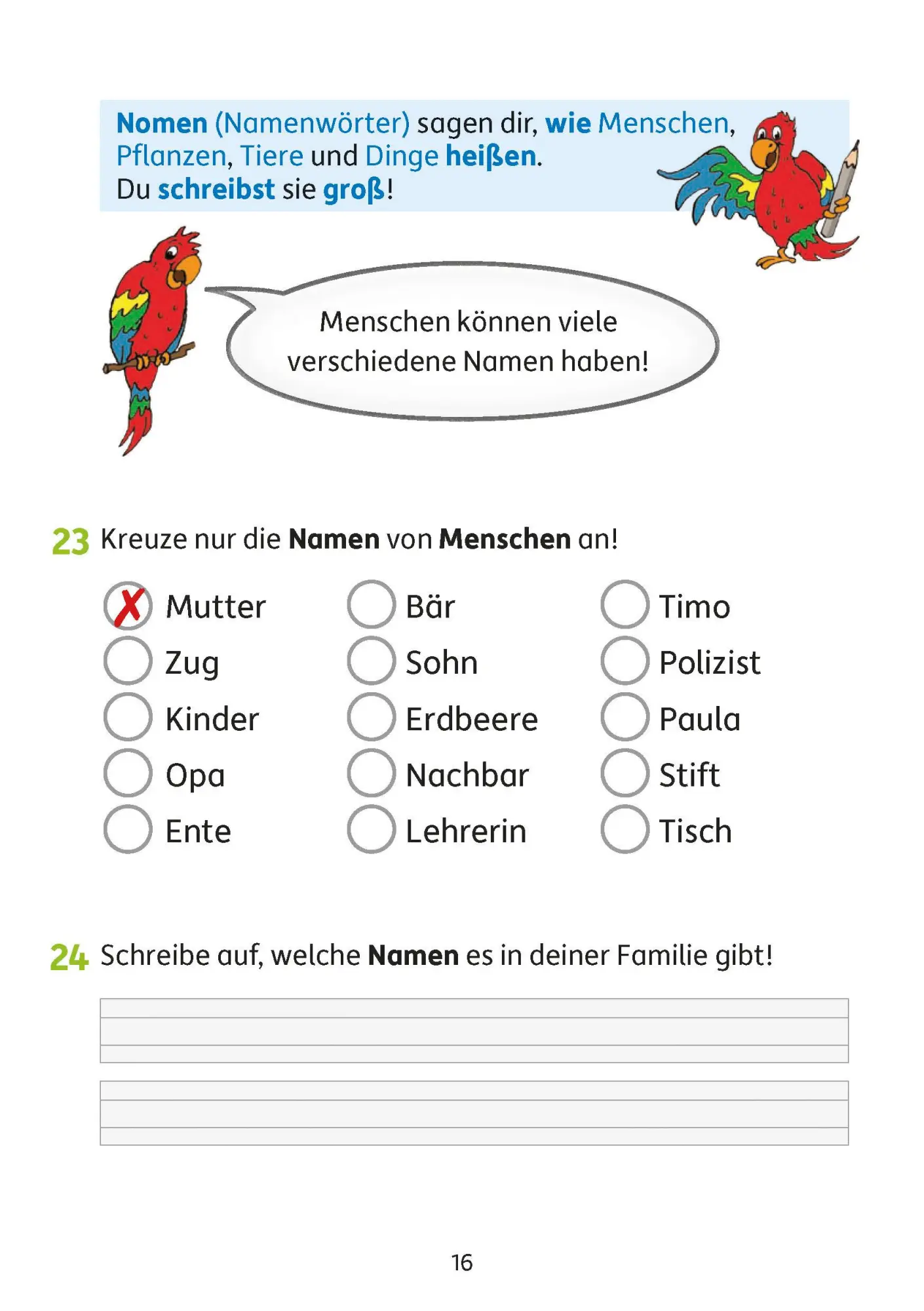 Bild: 9783881002127 | Grammatik Deutsch 1./2. Klasse | Andrea Guckel | Broschüre | 112 S.