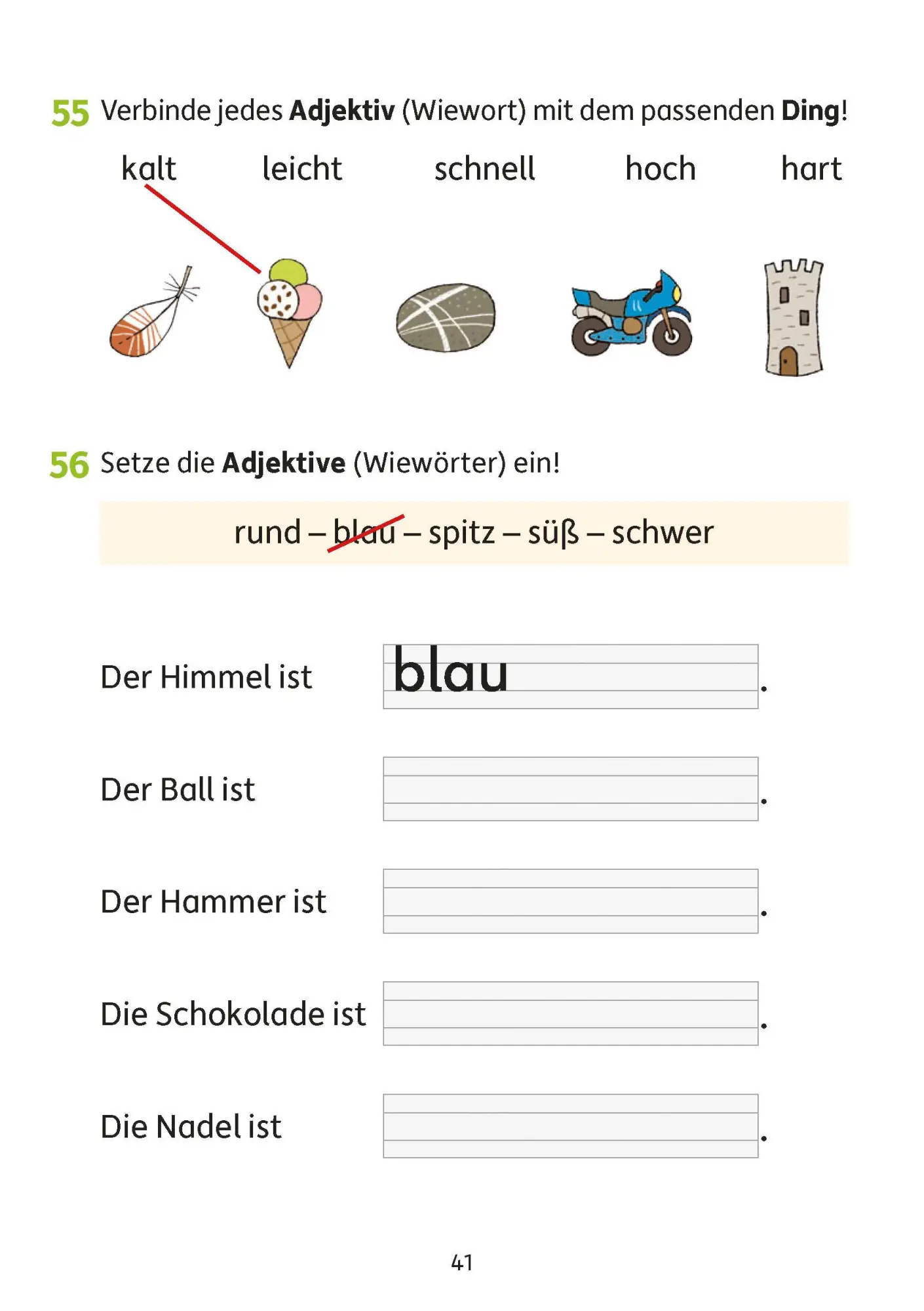 Bild: 9783881002127 | Grammatik Deutsch 1./2. Klasse | Andrea Guckel | Broschüre | 112 S.