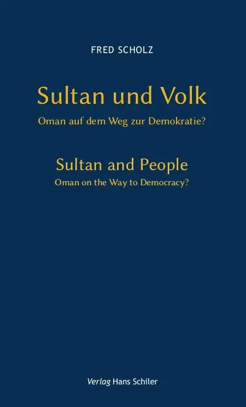 Cover: 9783899302127 | Sultan und Volk. Sultan and People | Fred Scholz | Taschenbuch | 2018
