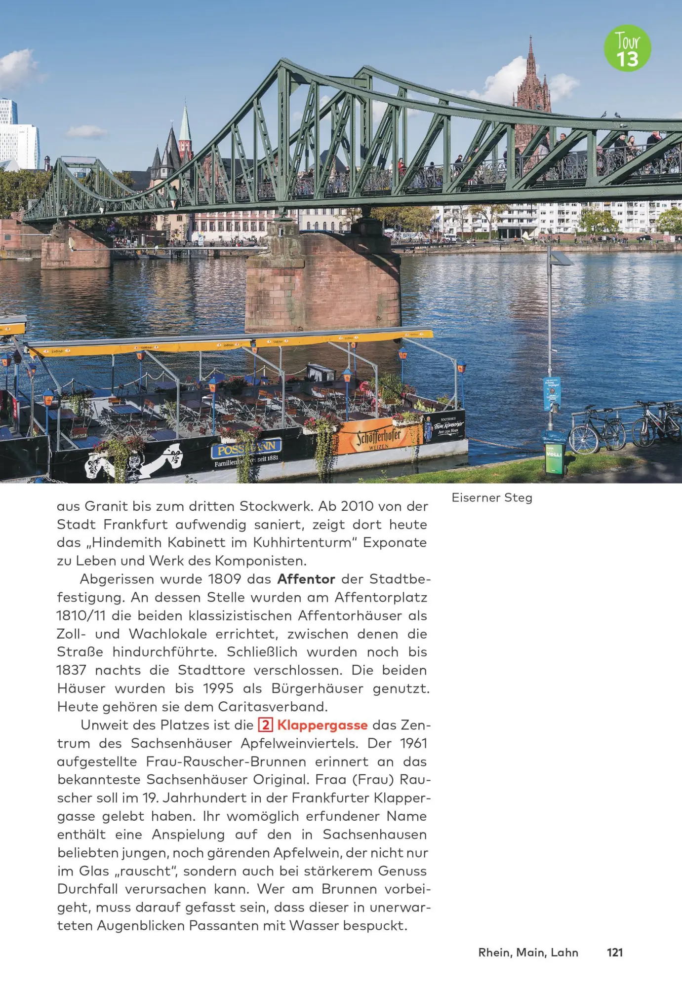 Bild: 9783969902127 | Die 25 schönsten E-Bike Touren zwischen Rhein, Main und Lahn | Buch