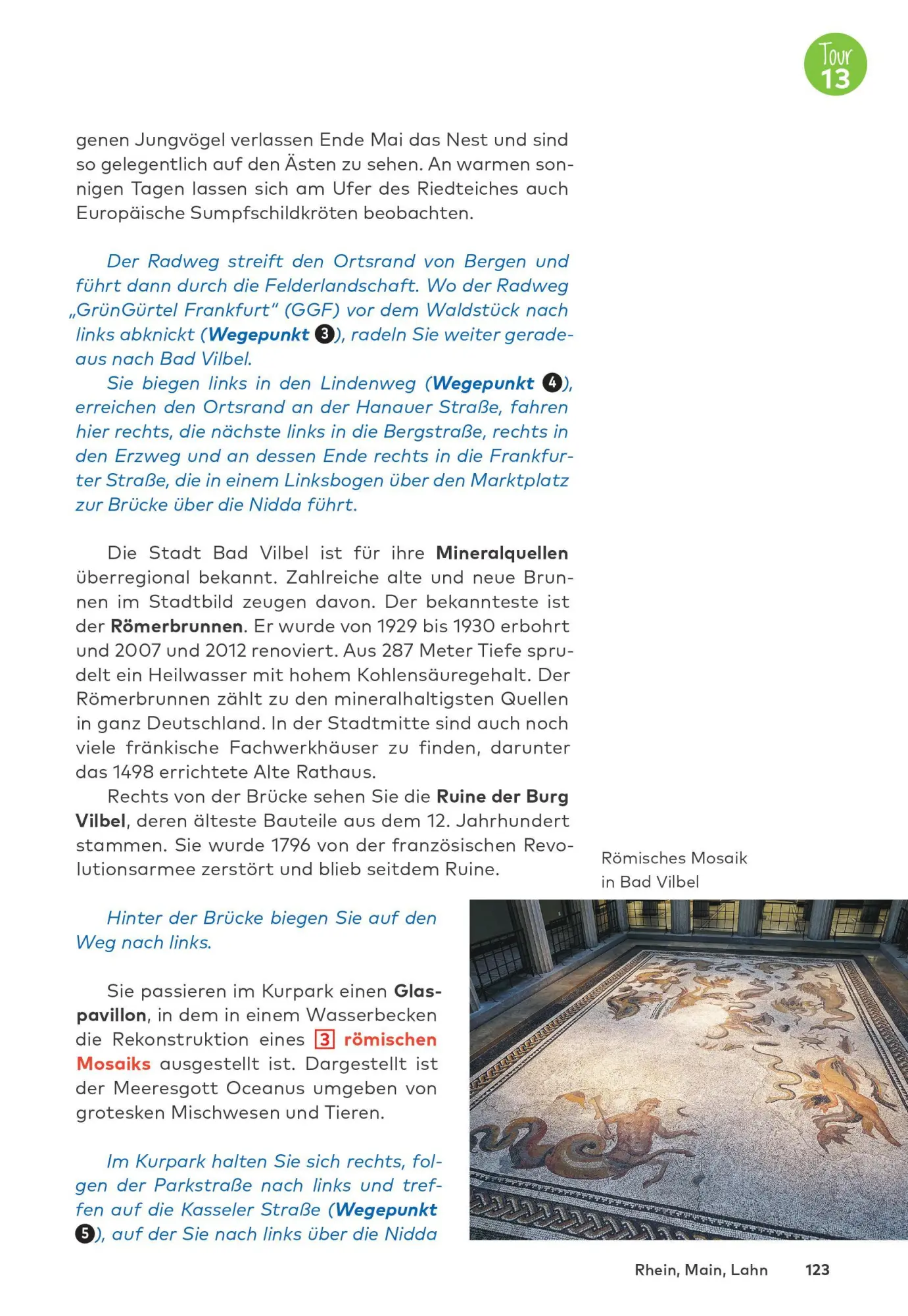 Bild: 9783969902127 | Die 25 schönsten E-Bike Touren zwischen Rhein, Main und Lahn | Buch